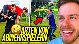 Brotatos ARTEN von VERTEIDIGERN 😂🚑 [upl. by Renruojos790]