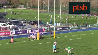 GameIn5 AIL Div 1B Rd18 Queens Uni [upl. by Atidnan]