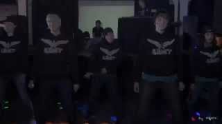 KOREAPARTY от АГМ 29032014  24K  Hurry UP Palliwow  dance cover by ArMY [upl. by Wheelwright]