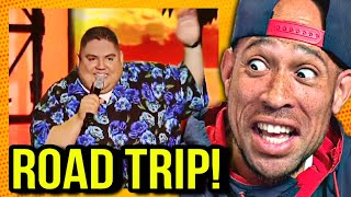 quotRoad Tripquot  Gabriel Iglesias This story is MAD FUNNY Lmao [upl. by Enileuqcaj404]