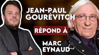 Marc EYNAUD  Entretien avec JeanPaul GOURÉVITCH [upl. by Rolando]