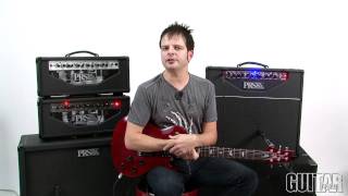 PRS SE Series Amplifiers  Sounds [upl. by Erich]