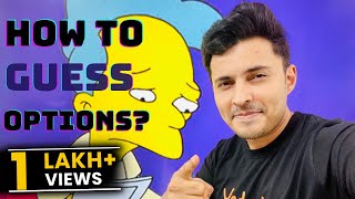 Guess Options in JEENEET 😲 Amazing Trick by Shreyas Sir 🔥  Vedantu Enlite [upl. by Birgitta]