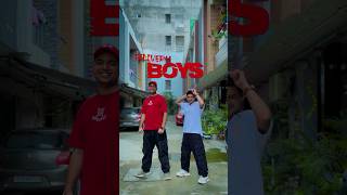 Bade और Chote बने एक दिन के लिए delivery boy  By Known Sense shorts [upl. by Jethro]