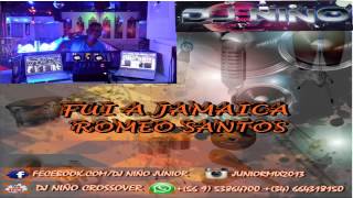 fui a jamaicaromeo santosby niño dj2014 [upl. by Fortna]