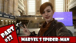 TGC Plays  Marvels SpiderMan Part 22  The Poor Snapcube Reference Counter [upl. by North]