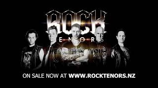 Rock Tenors  The Anthems Tour [upl. by Elatnahs]