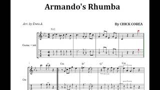 Armandos Rhumba [upl. by Luttrell441]