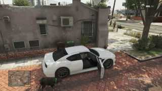 Grand Theft Auto V en Español 08  SIN SPOILERS la huida mas EPICA en directo [upl. by Acinorehs]