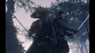 THE THINGS WE DO FOR ALLIES Ghost of Tsushima5 [upl. by Atekihs]