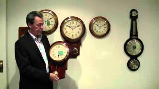 COBB amp Co Pendulum Clocks [upl. by Laddy]