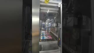 Thermoforming packaging production line thermoformingmold [upl. by Hsekin952]