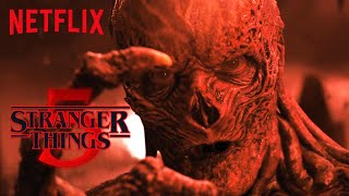 Stranger Things Season 5 Teaser Trailer 2025 Netflix Breakdown and Easter Eggs [upl. by Eichman269]