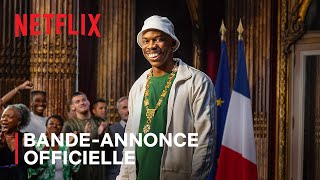 En Place  Saison 2  Bandeannonce officielle VF  Netflix [upl. by Fritz298]