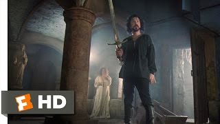 Robin Hood Prince of Thieves 55 Movie CLIP  Rescuing Marian 1991 HD [upl. by Karla]