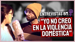 ENTREVISTAS 8M 🔥 2022  ALIADES DOMESTICADOS 🐄 [upl. by Einamrej]