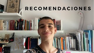 Recomendación de libros  Filosofia literatura no ficción [upl. by Rangel]