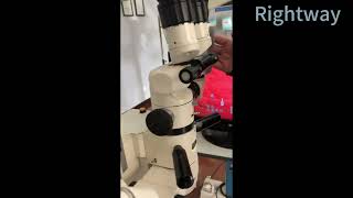 2024 how to use high Resolution Digital Slit Lamp with Beam Splitter camera Applanation Tonometer [upl. by Lon]