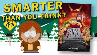 The South Park Movie Can NEVER Be Made Again [upl. by Doowron]