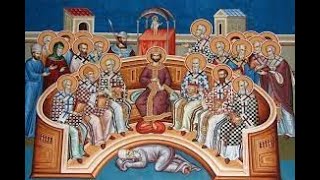 Orthodox Christianity The NICENE CREED Original [upl. by Notlrac245]