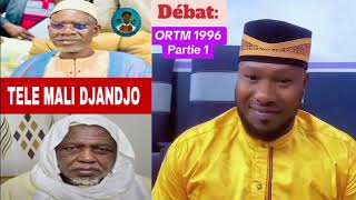 Débat Télé Mali djandjo avec Cherif Ousmane Madane Haïdara et les wahabiats partie 01 [upl. by Ahsino483]