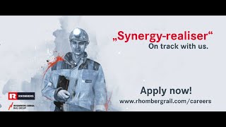 Job vacancy Construction Manager at Rhomberg Bahntechnik [upl. by Ominoreg539]