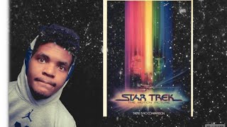 A Sci Fi Highlight Star Trek The Motion Picture [upl. by Ennovehs]