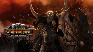 Herald of the Apocalypse Archaon Campaign Overview Guide Total War Warhammer 3 Immortal Empires [upl. by Padgett]