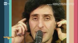 Franco Battiato  Voglio Vederti Danzare  1982 [upl. by Olsen]