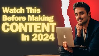 MASTER Content Creation in 2024 with These MustHave Tools [upl. by Wolsky265]