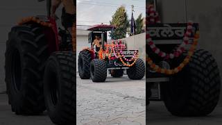 top 3🥶 tractor 🚜 Tractor s use in wedding 👰 💍🤵 Mahindra 555 Tractor john deere 5050 d swaraj 855 [upl. by Pennebaker927]