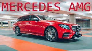 2019 Mercedes Benz E53 AMG Wagon 429 HP TURBO INLINE SIX [upl. by Eniruam]