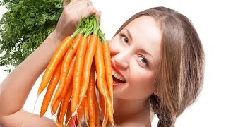 Top 6 Health Benefits Of Carrots [upl. by Hui]