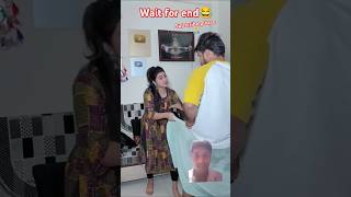 Biwi no1😂funny videoscomedy biwino1 funny youtubeshorts golu008 funnyvideo [upl. by Akciret]