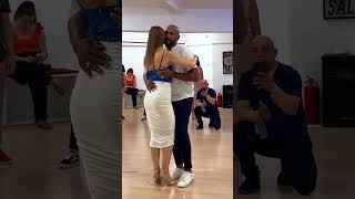 Tarraxinha Dance 2024  Lavinia amp Alphonse kizomba [upl. by Xanthus]