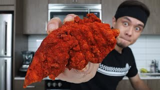 The 2000000 Scoville Chicken Tender HWHAP [upl. by Marasco]