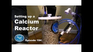 How to set up a Calcium Reactor [upl. by Novyart]