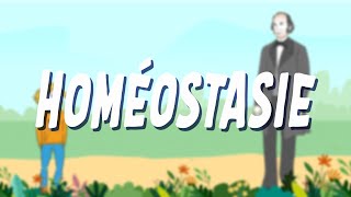 Homéostasie [upl. by Ahsirtak]