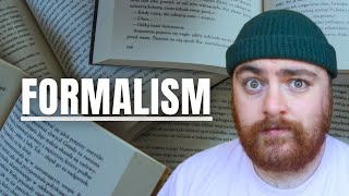 What is Formalism  A Quick Guide to Literary Criticism [upl. by Billen]