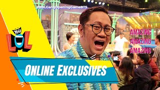 Bubble Gang Betong Sumaya the bunot sa parusa YouLOL Exclusives [upl. by Acinej]