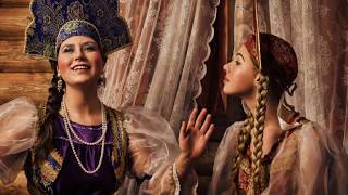 Tersky Cossack Choir  Oysya you oysya russian cossack folk song [upl. by Hadihahs]