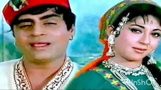 JISKE SAPNE HAME ROJ AATE RAHE FEMALE VERSION RAJENDRA KUMAR MALA SINHA GEET MOVIE 1970 [upl. by Niwrehs579]