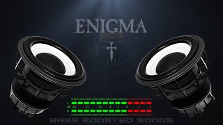 Enigma  Sadeness Bass Boosted [upl. by Ogden]