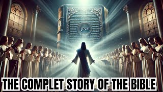 The complete story of the Bible like youve never seen it before [upl. by Broeker]