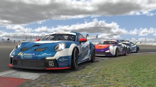 Digital Nürburgring Endurance Series  Race 3 [upl. by Halyk]