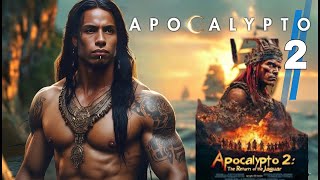 Apocalypto 2 2025 AI OFFICAL Trailer [upl. by Geddes564]