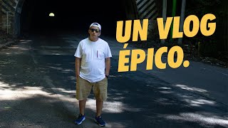 RECORRIDO por la CARRETERA EL LITORAL El Salvador PRIMER VLOG [upl. by Irrot323]