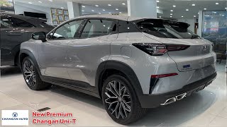 New 2024 All New Premium Changan UniT  Luxury Car Interior and Exterior Show [upl. by Sakiv701]