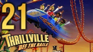 Lets Play Thrillville Off the Rails DS ep 21 Keeping the Count [upl. by Pennie]