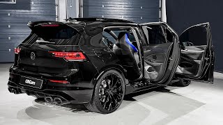 2025 Volkswagen Golf R Black Edition  Sound Interior and Exterior [upl. by Ilan]